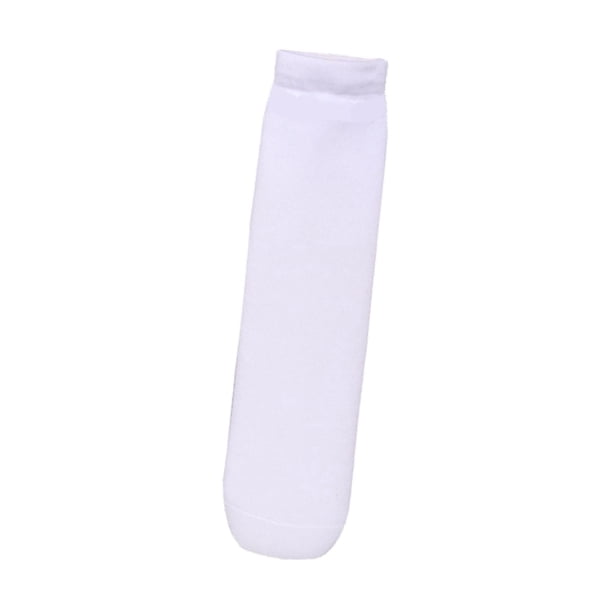 Calcetín protésico, calcetín para amputados, elástico grueso, absorción del sudor, protección del muñón, funda de Gel protésico para pantorrilla para L