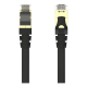 thumbnail image 3 of Cable Patch Utp Cat7 2 Mts. Negro, 3 of 3