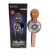 thumbnail image 3 of Micrófono Karaoke Bluetooth Grabador Parlante Luces RGB Rosa, 3 of 3
