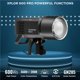 thumbnail image 2 of Luz estroboscópica Flashpoint XPLOR 600 PRO Li-ion 600W, 2 of 9