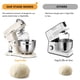 thumbnail image 2 of Batidora de pie ZACME 8.4 QT 800 W Commercial con tazón de 8 litros NSF/ANSI 8-2023, 2 of 9