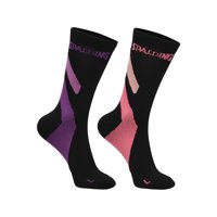 Calcetines Biipack Spalding Tecnicos Medios 35-39 Ncnm