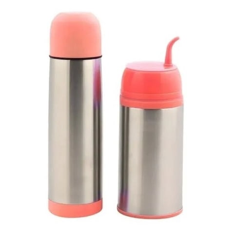 Genérico - Set Mate 400 Ml + Termo Bala 500 Ml Keep