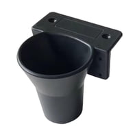 Ioensy - Soporte Para Destornillador Eléctrico, Estante Organizador De Almacenamiento Para Escritorio Y Hogar