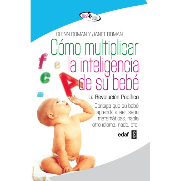 Libro: Cómo multiplicar la inteligencia de tu bebé