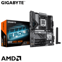 Placa Madre Gigabyte B850 Eagle Wifi6E, Socket Am5, 4X Ddr5, Pcie 5.0, X3D Turbo Mode, Wi-Fi, Atx
