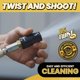 thumbnail image 4 of Boquilla X-Jet DS Twist ajustable 0-60° para soft wash, 4 of 5