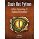 thumbnail image 1 of Black Hat Python: Programación Python para Hackers y Pentesters, 1 of 1