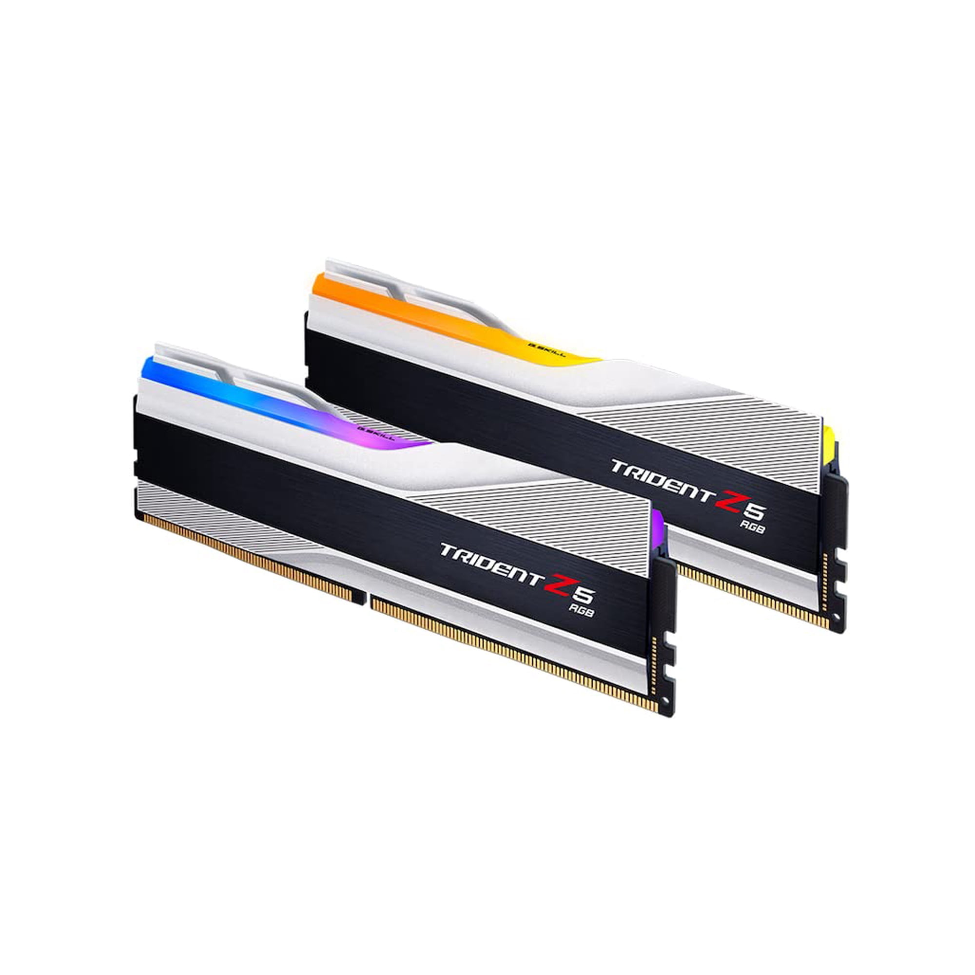 Ram Ddr5 G.skill Trident Z5 Rgb Serie 32 Gb (2 X 16 Gb) 6000 Mt/s