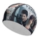 thumbnail image 1 of Resident Evil Gorro de Natación de Licra, Gorro de Baño de Tela Cómoda, Gorro Elástico Antideslizante para Hombres, Mujeres y Niños, 1 of 6