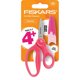 thumbnail image 1 of Tijeras Infantiles Fiskars 5 Pulgadas Punta Fina Rosa, 1 of 3