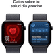 thumbnail image 5 of Apple Watch Series 10 (GPS) Caja Jet Black Aluminum 42mm con correa Ink Sport Loop - (2024) - Ajustable, 5 of 7