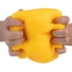thumbnail image 2 of Bloque de queso gigante Toy ORB Easy Sweezy Super Cheesy Squeeze, 2 of 5