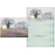 thumbnail image 1 of Tarjeta de Oración Shared Blessings 5x7 pulgadas Escritura KJV, 1 of 6