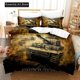 thumbnail image 1 of World of Tanks Bedding Set Boys Girls Duvet Cover Pillowcase Bed Kids Adult Home Textileextile, 1 of 5