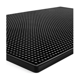 thumbnail image 2 of Tapete Escurridor Para Bar Belug Trastes Fregadero Cocina 45x30cm Rectangular Negro, 2 of 5