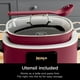 thumbnail image 3 of Multicocina Mc1000 Foodi Possiblecooker 8 5 L Cereza Reacondicionado, 3 of 3