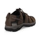 thumbnail image 4 of Sandalias Hombre Cuero Kaivu-9-04 Cardinale cafe 43, 4 of 6