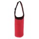 thumbnail image 1 of Botella de agua Vaso Portador Bolsa Cubierta Soporte Funda protectora Rojo, 1 of 5