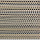 thumbnail image 4 of Cojín decorativo Plutus Brands Blue Plutus Weave Stripe 30 x 50 cm, 4 of 9