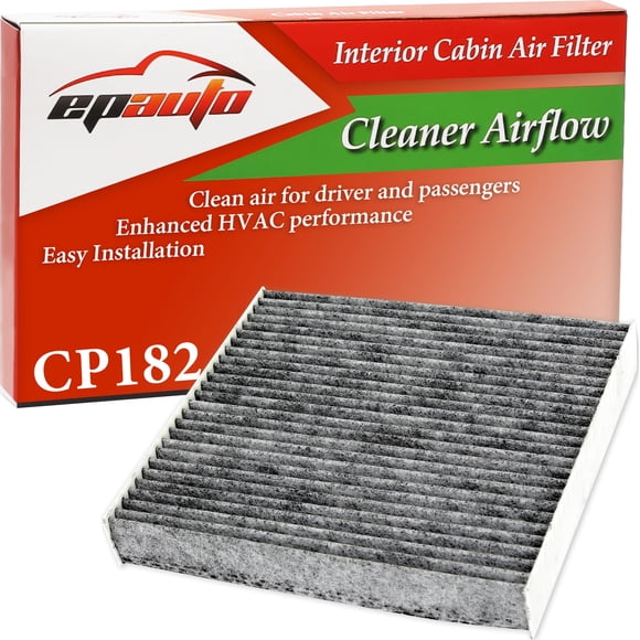 Filtro de aire de cabina EPauto CP182 (CF11182) para Honda y Acura