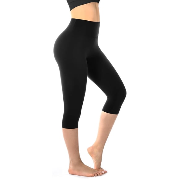 Calzas Capri Walifrey Tiro Alto para Mujer