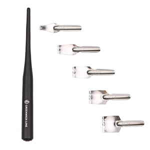 Bothyi - Comic Dip Pen Nib Set Caligrafía Arte Suministros Manga Para Pintar Dibujo