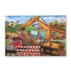 thumbnail image 4 of MELISSA & DOUG PUZZLE LUGAR DE CONSTRUCCION 48 PIEZAS., 4 of 9