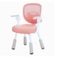 thumbnail image 1 of Silla Escritorio Ergonomica Infantil Rosada Kidscool-Malla Respirable, Ajuste Altura, Soporte Lumbar,70 Kg, 1 of 5