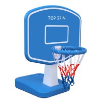 Top Spin - Aro - Pedestal De Basketball Poolside
