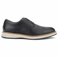 Zapato Negro Hombre Casual Ferracini 5168 Austin