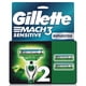 thumbnail image 1 of Repuestos de Afeitar Mach3 Sensitive con Aloe y Vitamina E, 1 of 5