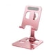 thumbnail image 3 of Soporte celular tablet para escritorio aluminio ajustable Rosado, 3 of 7