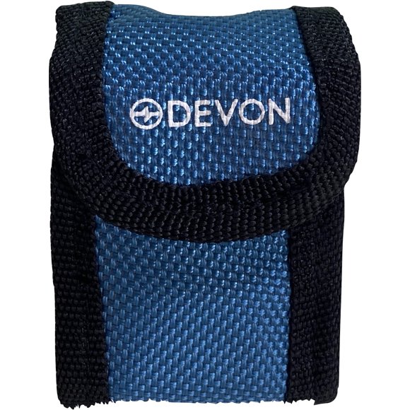 Estuche de transporte Devon 8x5x4 cm Marino y Negro