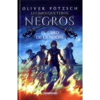 Panamericana - Los Mosqueteros Negros El Libro De La Noche