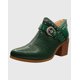 thumbnail image 1 of Botin campero hebilla Verde, 1 of 5