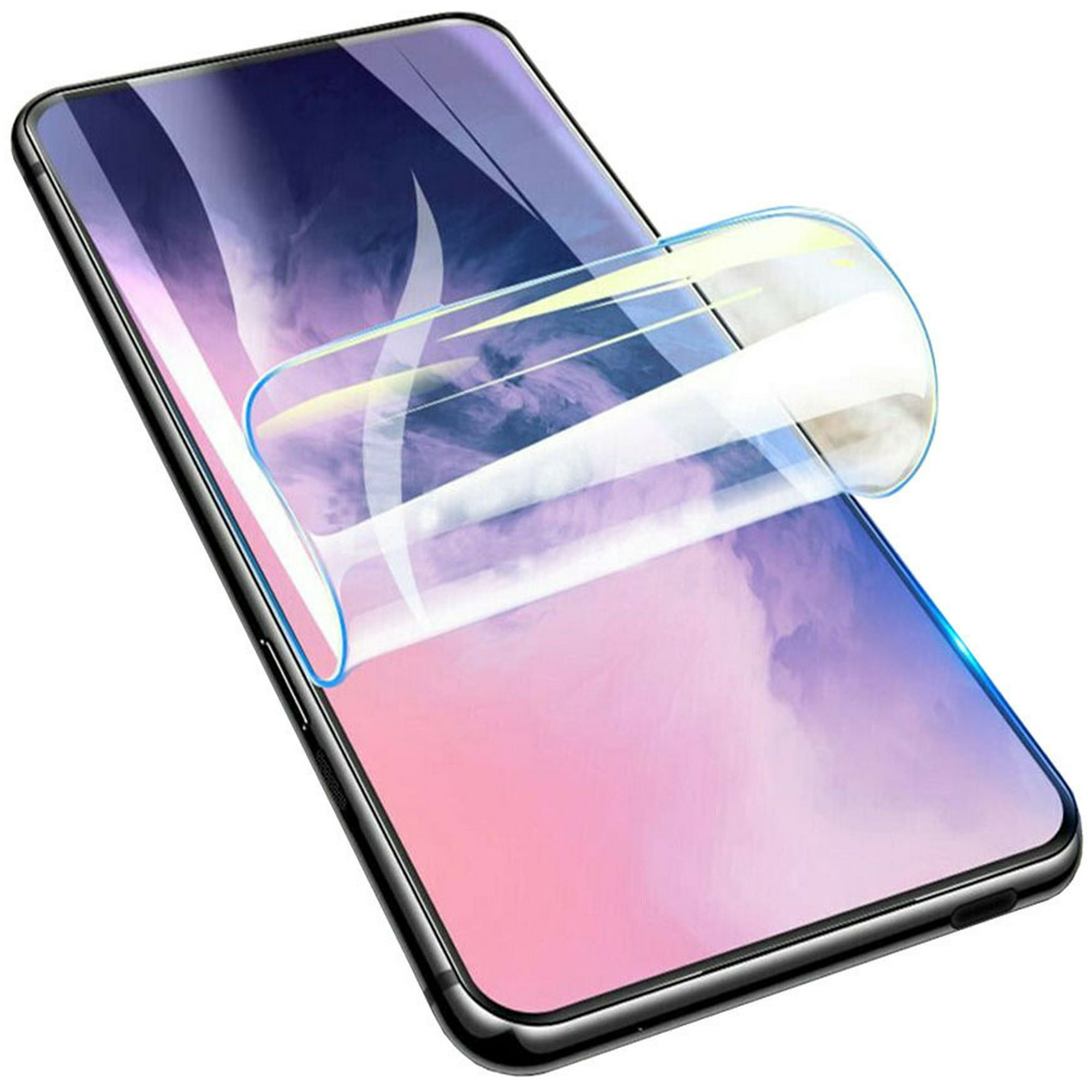 Genérico - Mica Lámina Protectora Hidrogel Para Xiaomi Poco X4 Pro