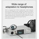 thumbnail image 3 of Topping DX5 II Amplificador de Auriculares de 2 Canales, DAC Totalmente Equilibrado, Negro, 3 of 9