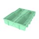 thumbnail image 2 of Bandeja De Silicona Para Cubitos De Hielo, Lavable, Ligera, Reutilizable Para Fiestas, Casa De Verano, Verde, 2 of 3