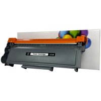 Genérico - Toner Alternativo Tn-2370 / Tn-2340 / Tn-660 – Compatible Con Brother Dcp-L2540Dw