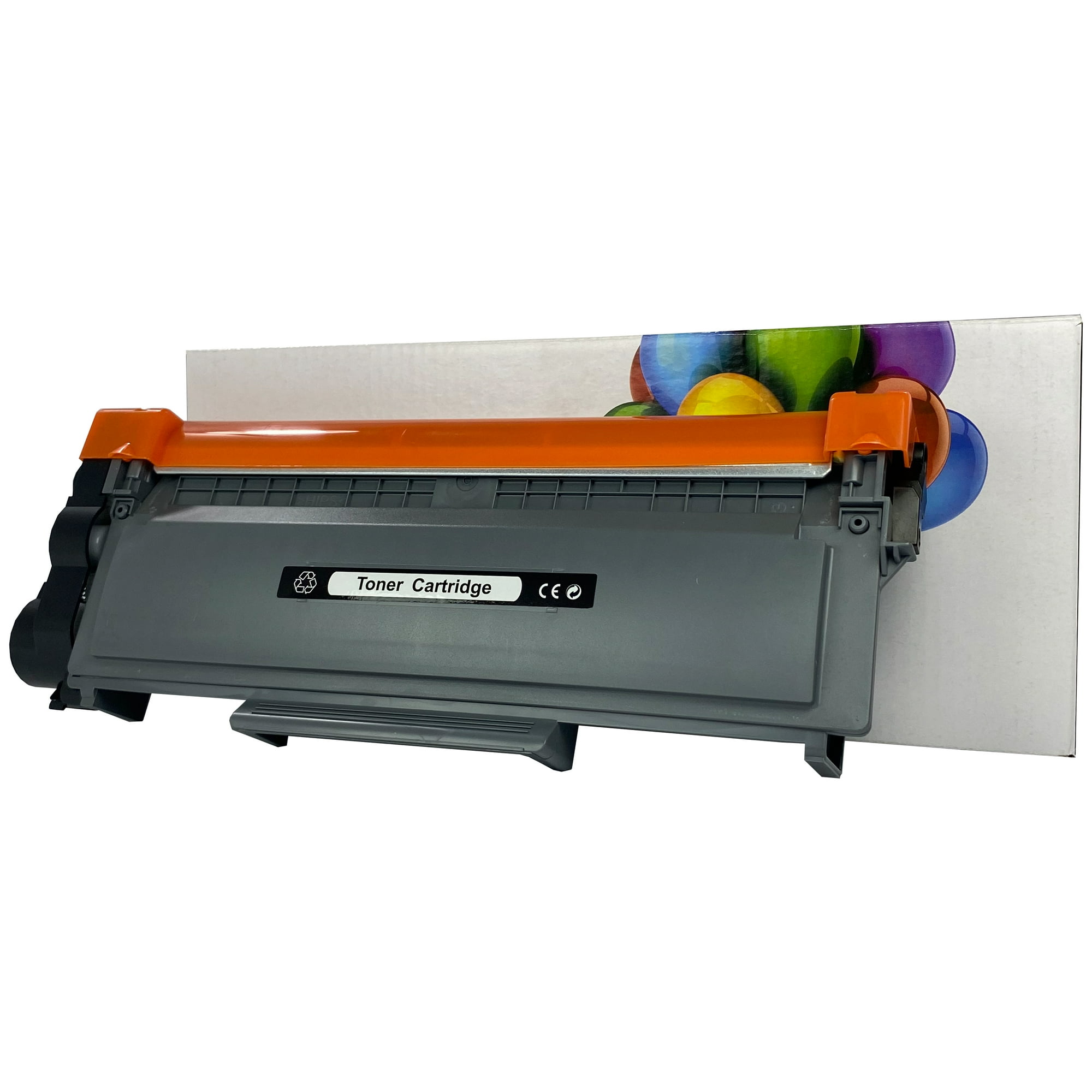 Genérico - Toner Alternativo Tn-2370 / Tn-2340 / Tn-660 – Compatible Con Brother Dcp-l2540dw