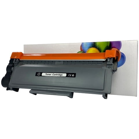 Genérico - Toner Alternativo Tn-2370 / Tn-2340 / Tn-660 – Compatible Con Brother Dcp-L2540Dw