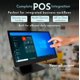 thumbnail image 3 of Terminal POS POS STORE 15,6" Pantalla táctil i5 8 GB RAM 128 GB, 3 of 9
