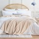 thumbnail image 2 of Manta EXQ Home Turtle Shell Beige para sofá, suave, 2 of 3