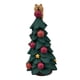 thumbnail image 5 of Pequeño árbol De Navidad Decoración En Miniatura Escultura Navidad Regalo Coleccionable StyleE, 5 of 5