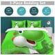 thumbnail image 5 of Super Mario 3-Piece Comforter Set for Bedroom Super Mario Bedding Set for Kids Adults Soft Microfiber Duvet Cover Set with Zipper Closure, 5 of 5