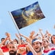 thumbnail image 4 of Bandera Decorativa Desmarcar El Imaginario 120x180 cm, 4 of 6