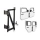 thumbnail image 2 of Tope de Puerta Surco DH1002 – Colgador de Almacenamiento para Jeep Wrangler, 2 of 6