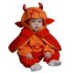 thumbnail image 2 of Disfraz de diablito tierno para bebé 0-12 meses, 2 of 2