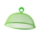 thumbnail image 2 of Cubierta De Malla Para Alimentos, Red Multiusos Reutilizable Para Cubrir Pasteles, Para Parrilla De Barbacoa Casera, Verde, 24cm, 2 of 5